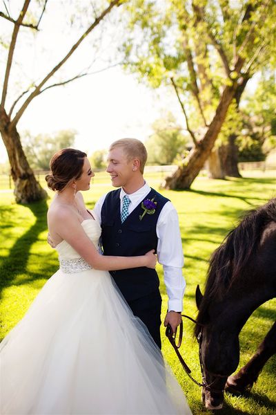Weddings at The Ranch at UCross