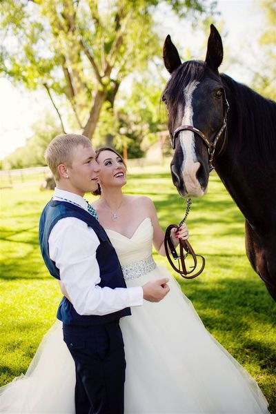 Weddings at The Ranch at UCross